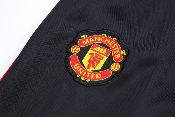 Inspired Manchester United Tracksuits Red