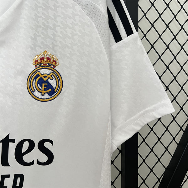 Inspired 2024-2025 Real Madrid Jersey-Home